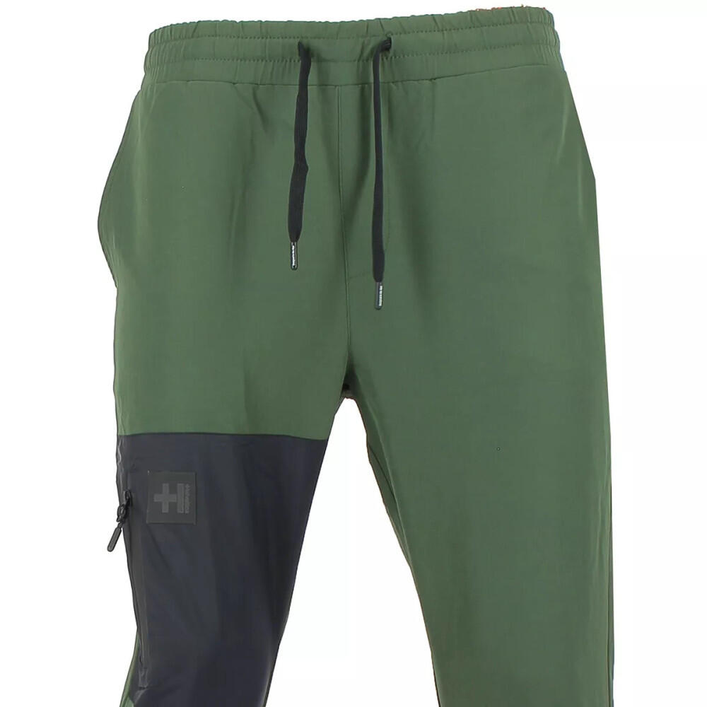 Pantalones de chándal para hombre Helvetica SATURNE 4/4