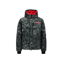 DOUDOUNE CAPUCHE Helvetica ISOLA