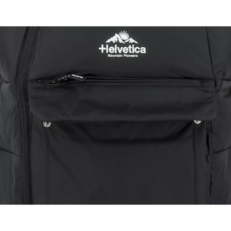 Doudoune sans manches Helvetica NEW MADISSON