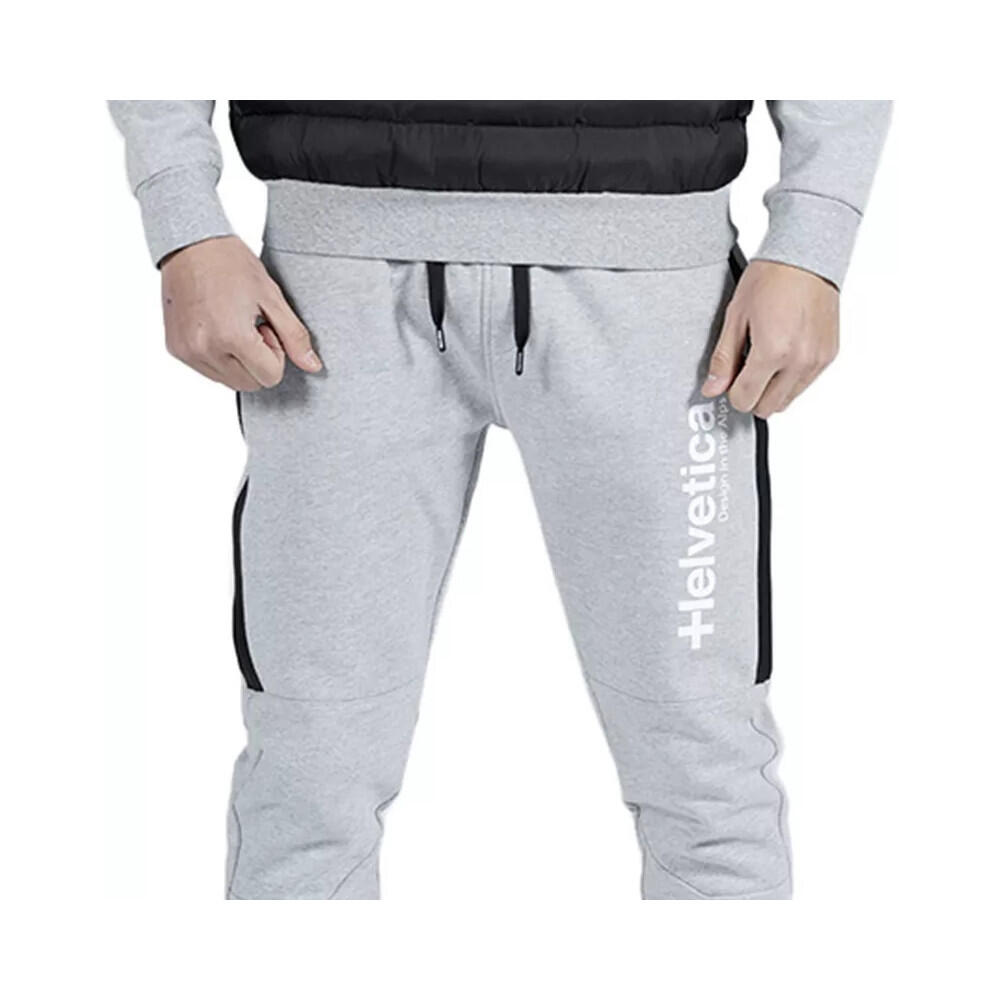 Pantalones de chándal para hombre Helvetica MERIBEL 4/4