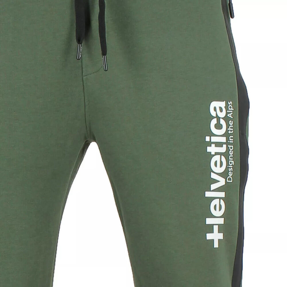 Pantalones de chándal para hombre Helvetica MERIBEL 4/4