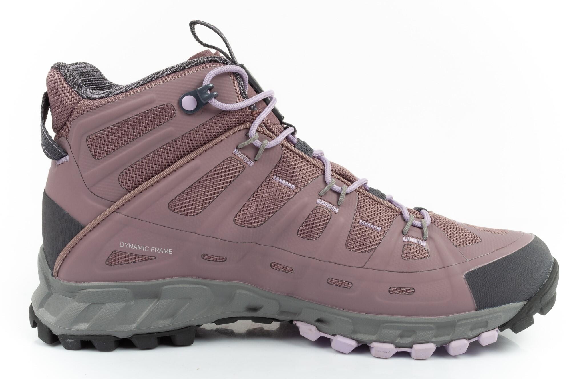 Chaussures de randonnée Aku Selvatica Mid Gore-tex pour femmes [676 592] 4/7