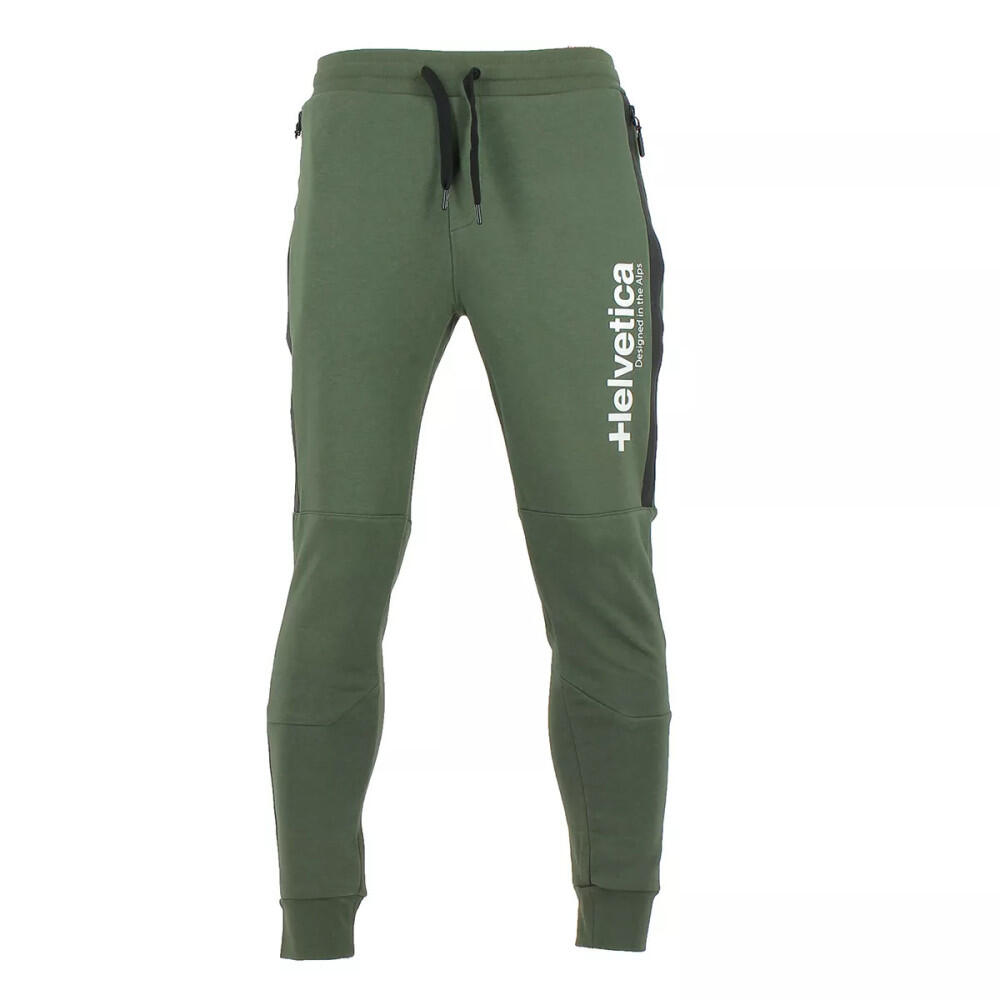 Helvetica - Pantalon De Survêtement Jogging Helvetica - Pantalons - Vert - 52 2xl - Decathlon