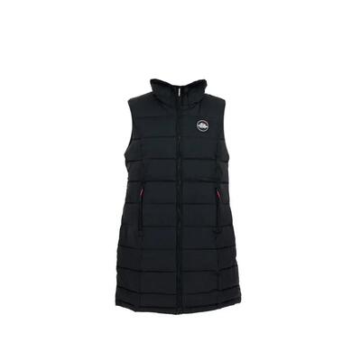 Piumino Smanicato Donna Helvetica ZURICH