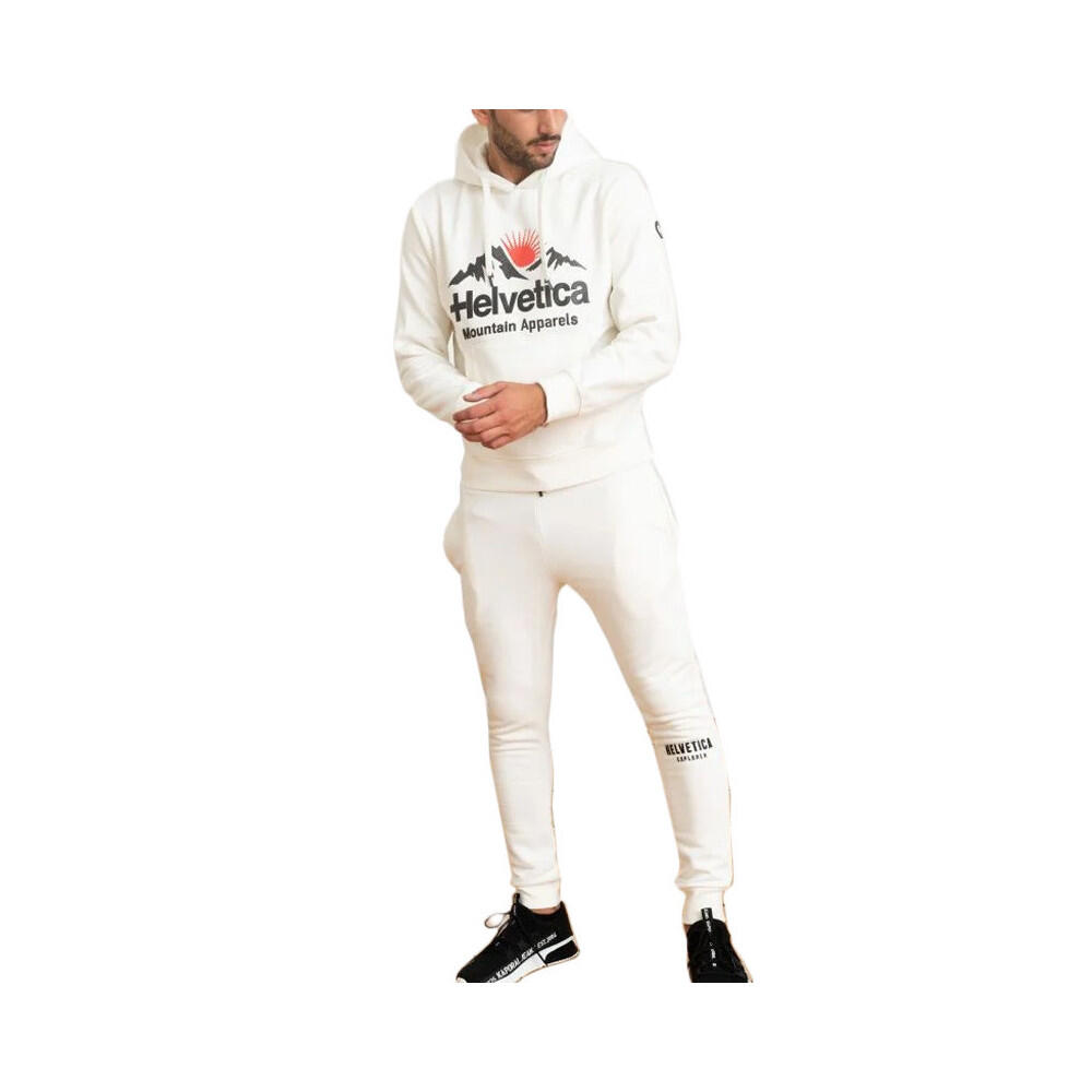 Pantaloni Tuta Sportivi Uomo Helvetica RACKAY 4/4