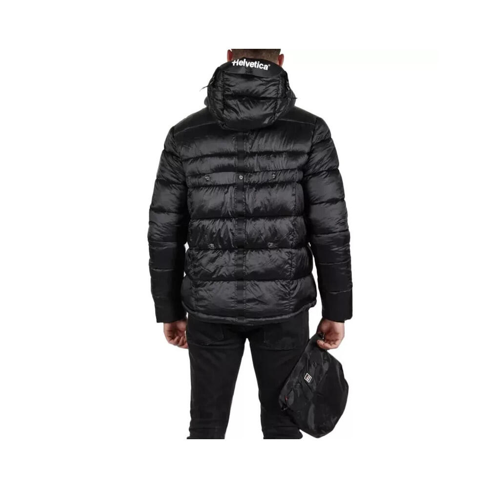 DOUDOUNE CAPUCHE Helvetica AVORIAZ 5/7