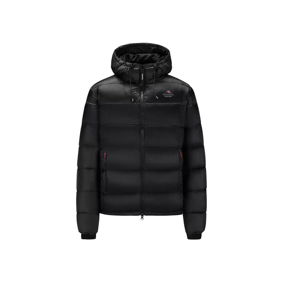 DOUDOUNE CAPUCHE Helvetica AVORIAZ 1/7