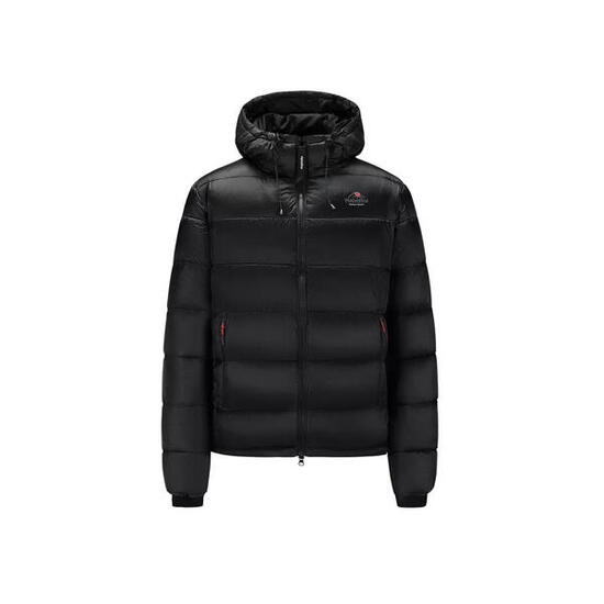 DOUDOUNE CAPUCHE Helvetica AVORIAZ