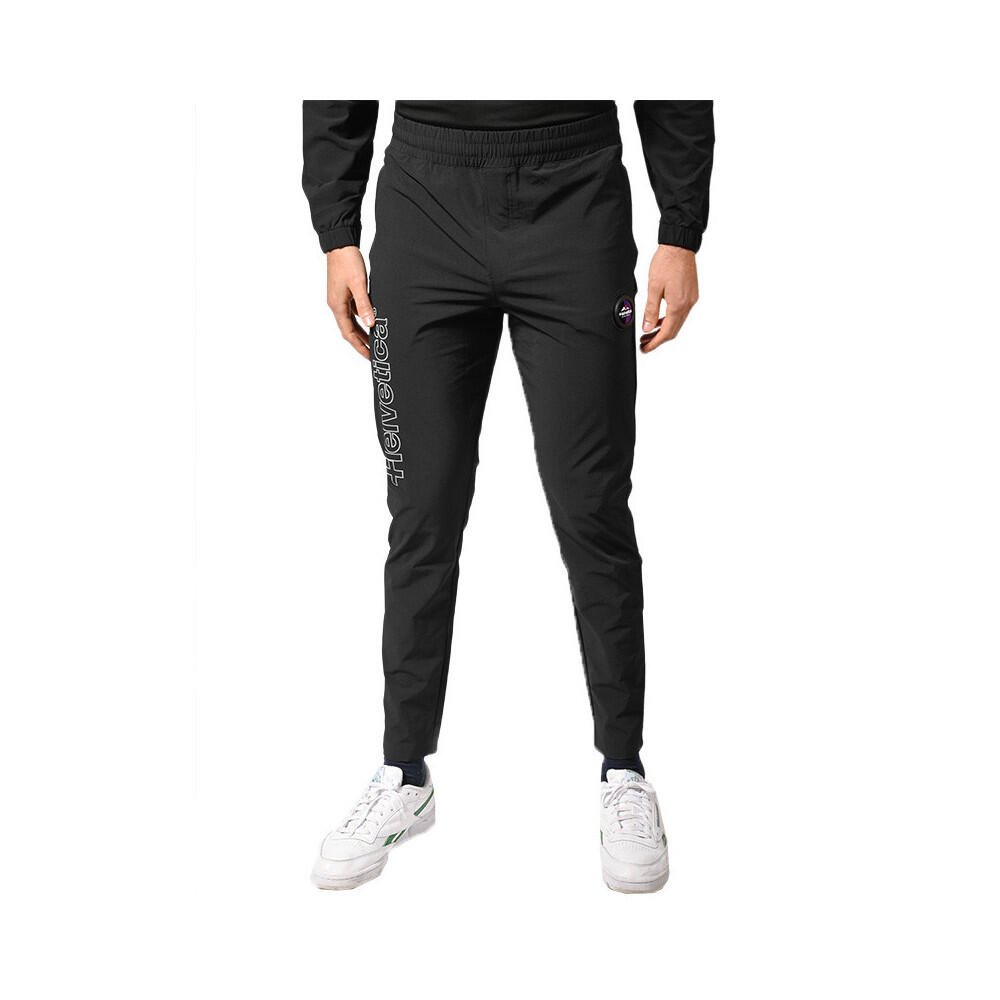 Helvetica - Pantalon De Survêtement Helvetica Glyn - Pantalons - Noir - 52 2xl - Decathlon
