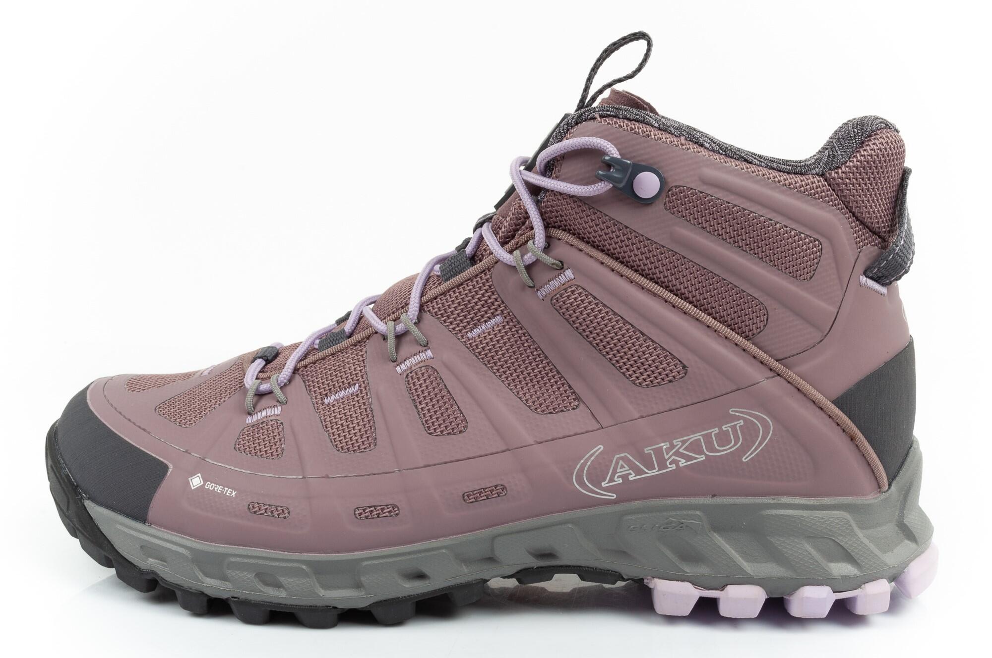 Chaussures de randonnée Aku Selvatica Mid Gore-tex pour femmes [676 592] 2/7