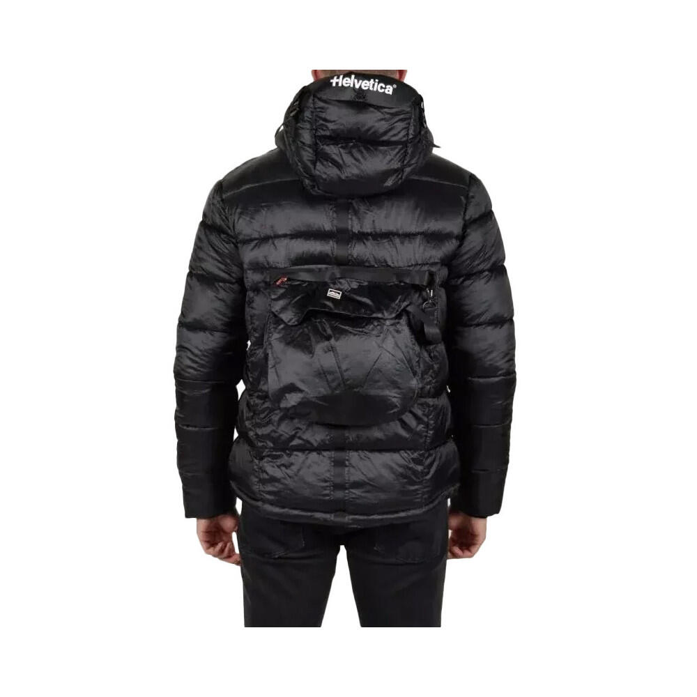 DOUDOUNE CAPUCHE Helvetica AVORIAZ 4/7