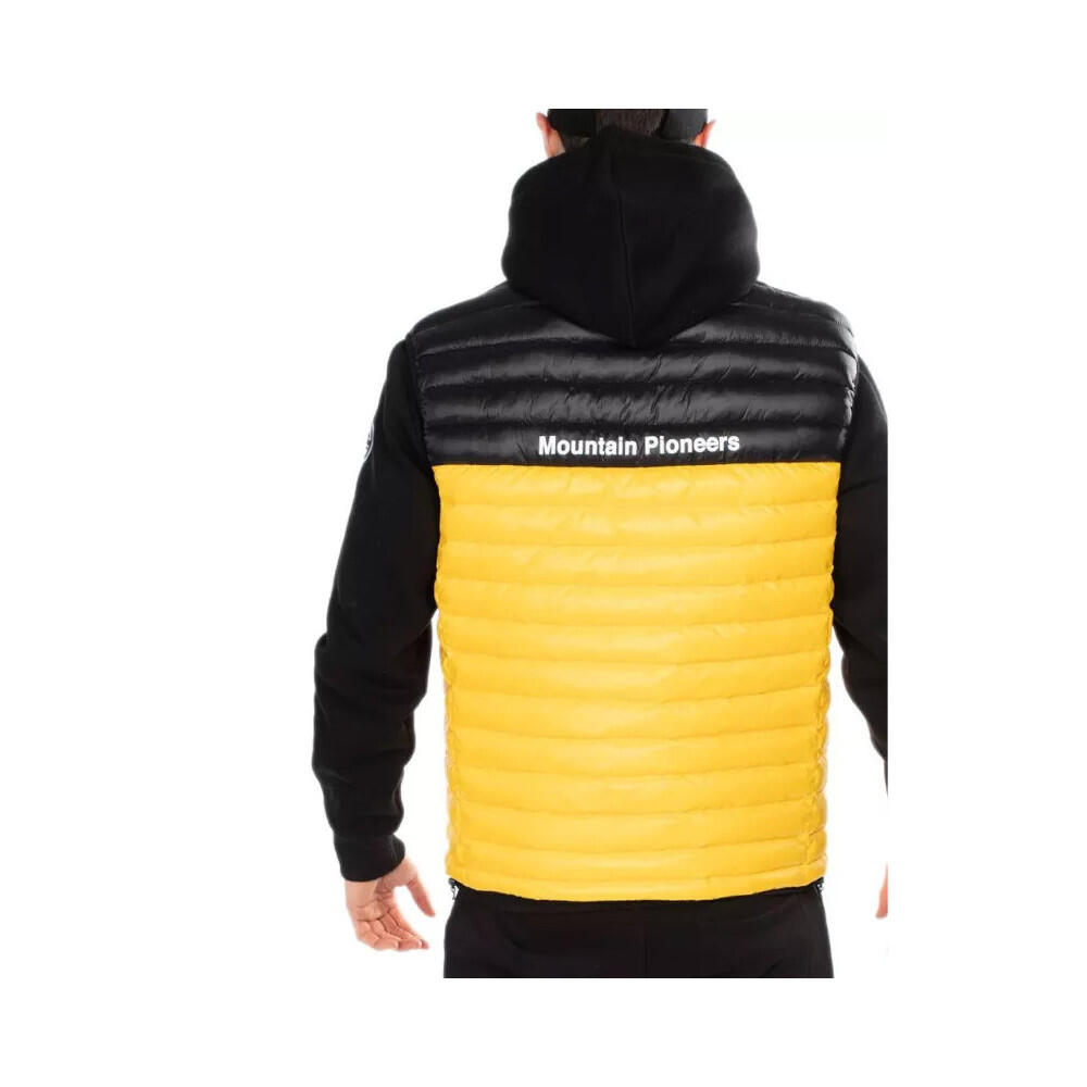 Casaco Acolchoado Helvetica DOUDOUNE SANS MANCHES HOMME BILLY HELVETICA 3/3