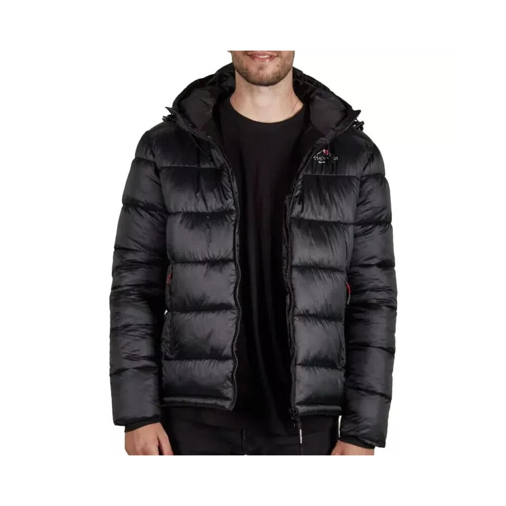 DOUDOUNE CAPUCHE Helvetica AVORIAZ 2/7