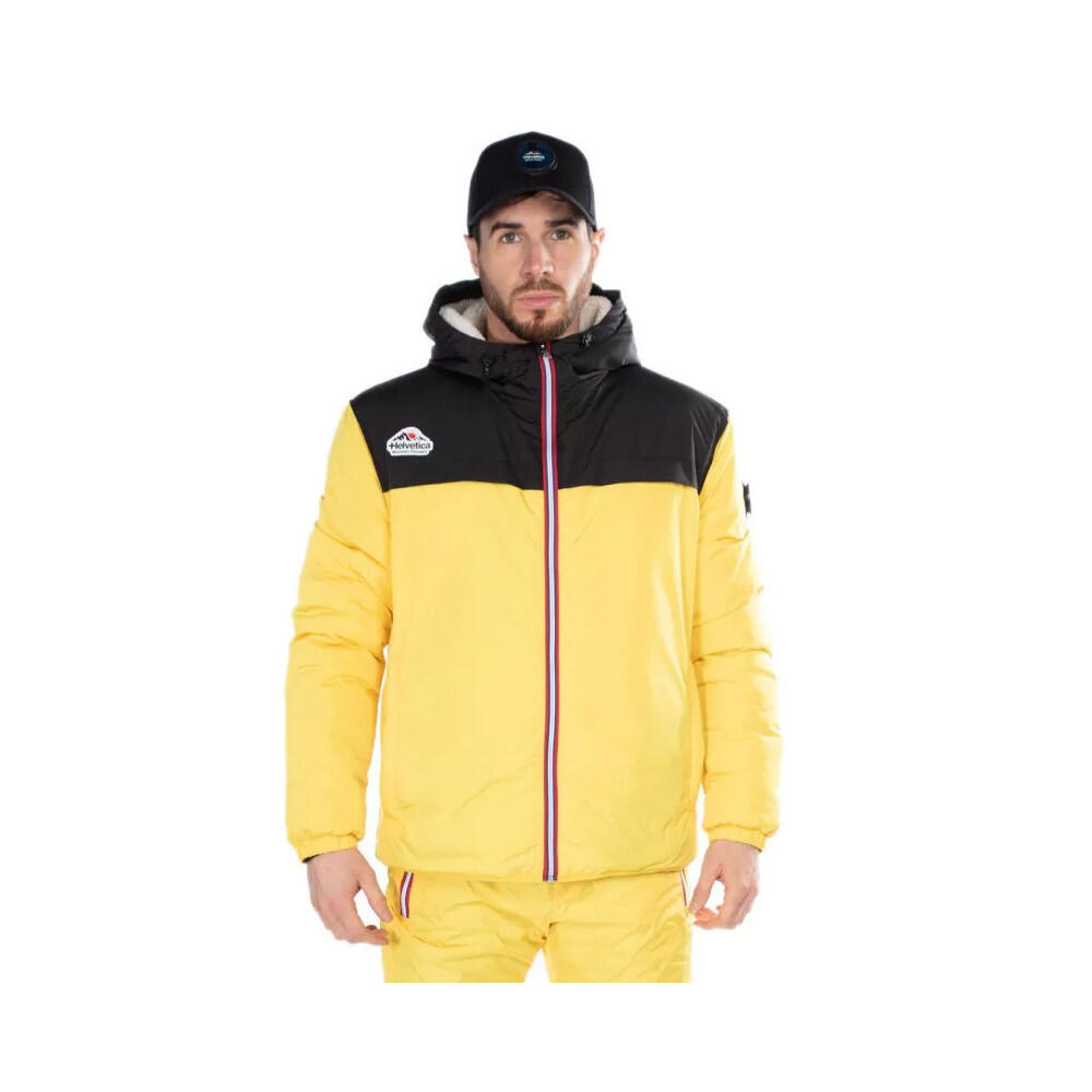 Amarelo / Preto