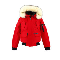 Blouson Helvetica JOHNSON Junior