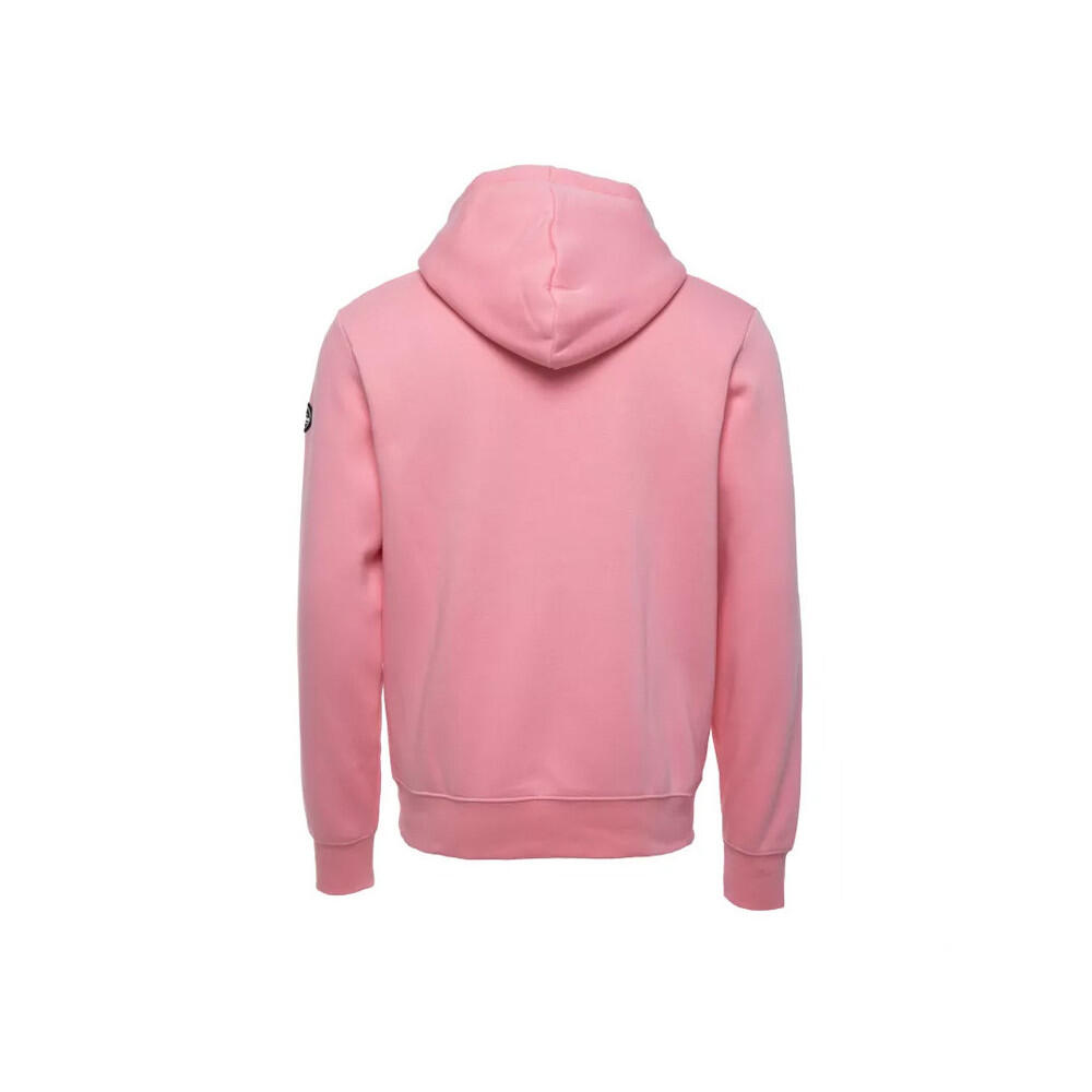 Felpa Helvetica SWEAT A CAPUCHE HOMME VISCOMPTE HELVETICA 2/6