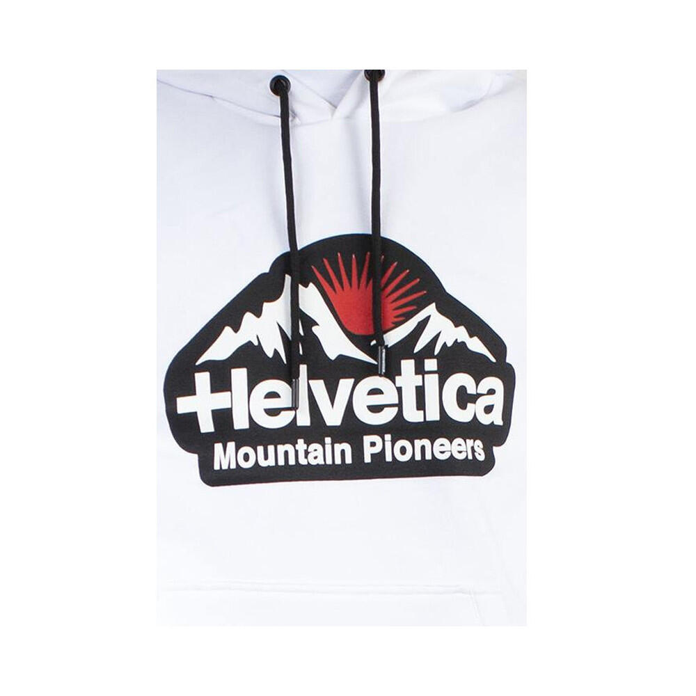 Felpa Helvetica SWEAT A CAPUCHE HOMME DIEPPE HELVETICA 3/3