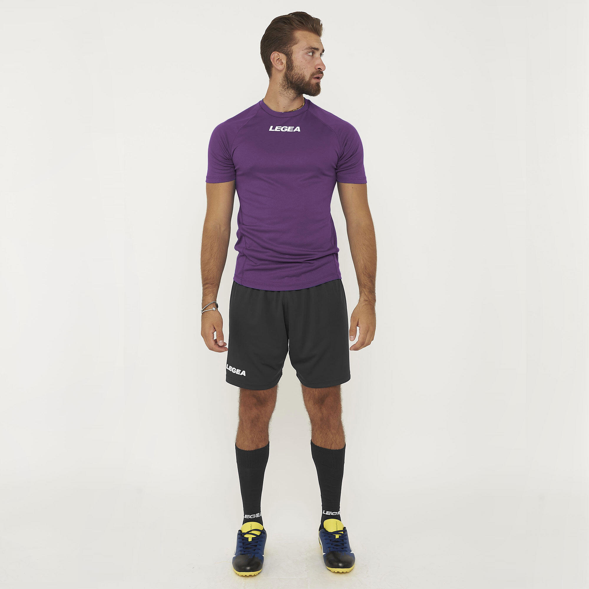 T-shirt de sport pour l’entraînement LIPSIA slim 5/7