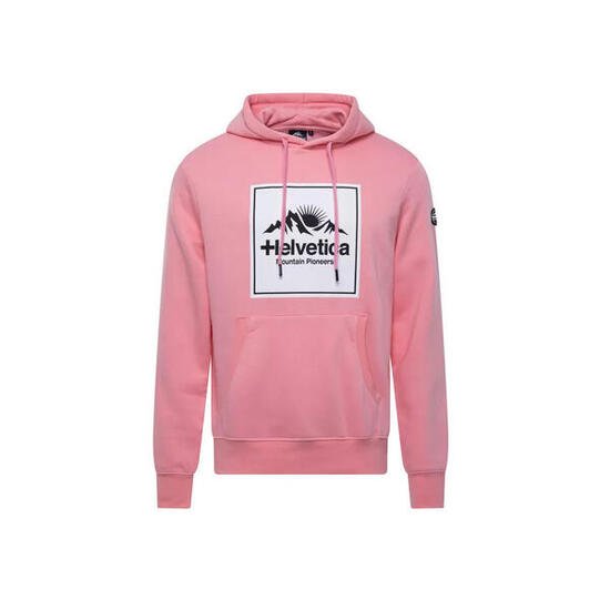 Sweat à capuche Helvetica VISCOMPTE