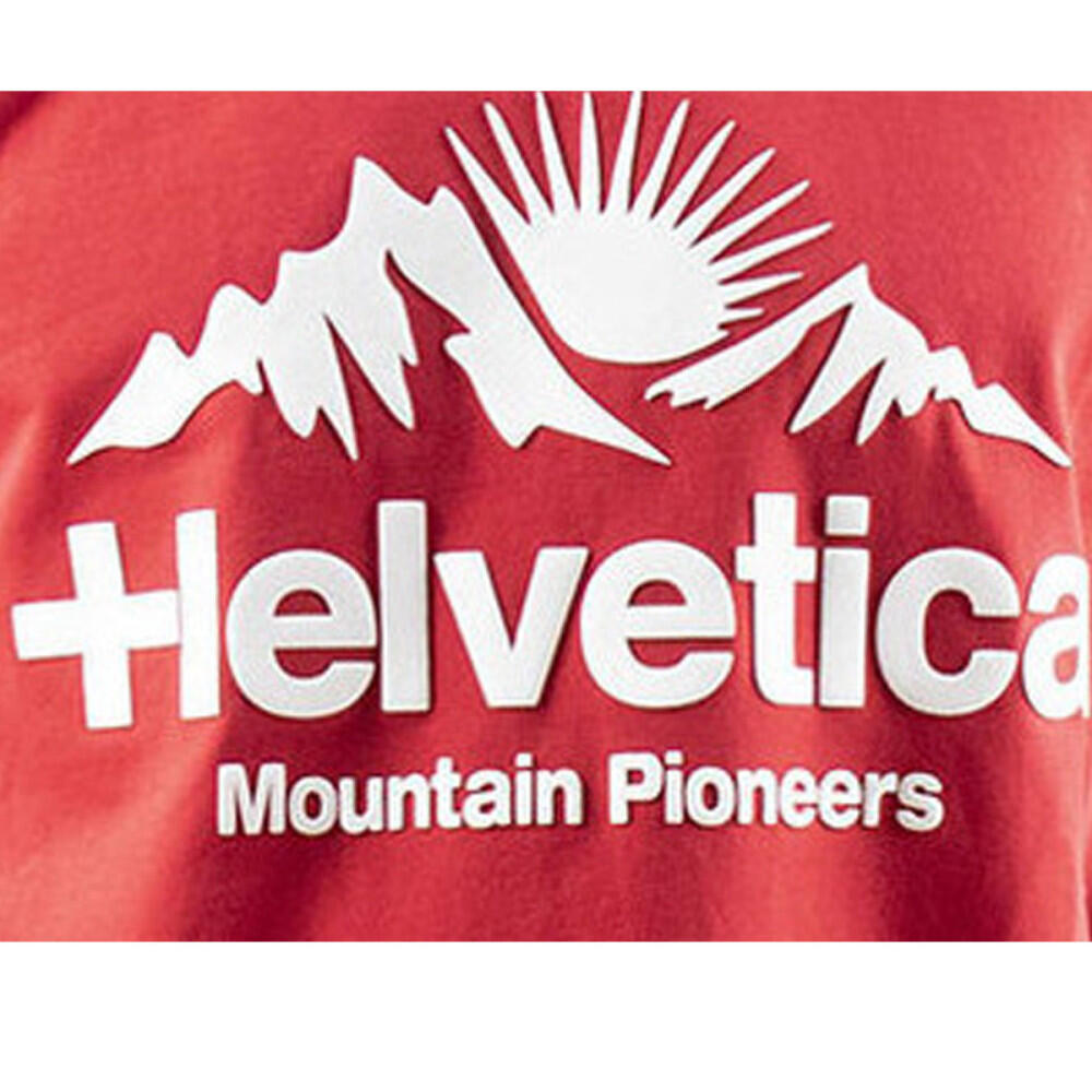 Camiseta Helvetica TEE-SHIRT HOMME ASHLAND HELVETICA 3/3
