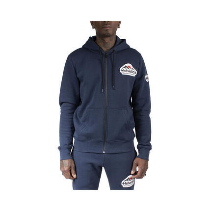 Sweat à capuche Helvetica BREST