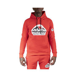 Sweat à capuche Helvetica DIEPPE