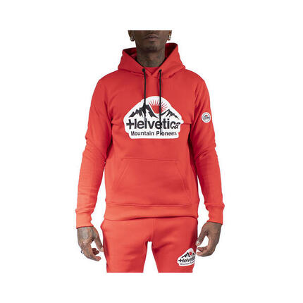 Sweat à capuche Helvetica DIEPPE