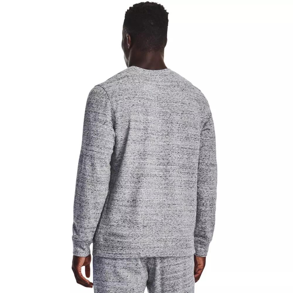 Under Armour Rival Terry Lc Crew herensweater 2/6