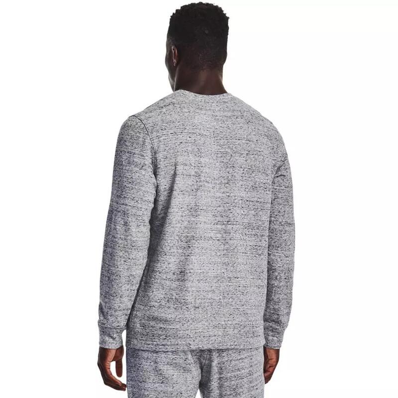 Bluza męska Under Armour RIVAL TERRY LC CREW M