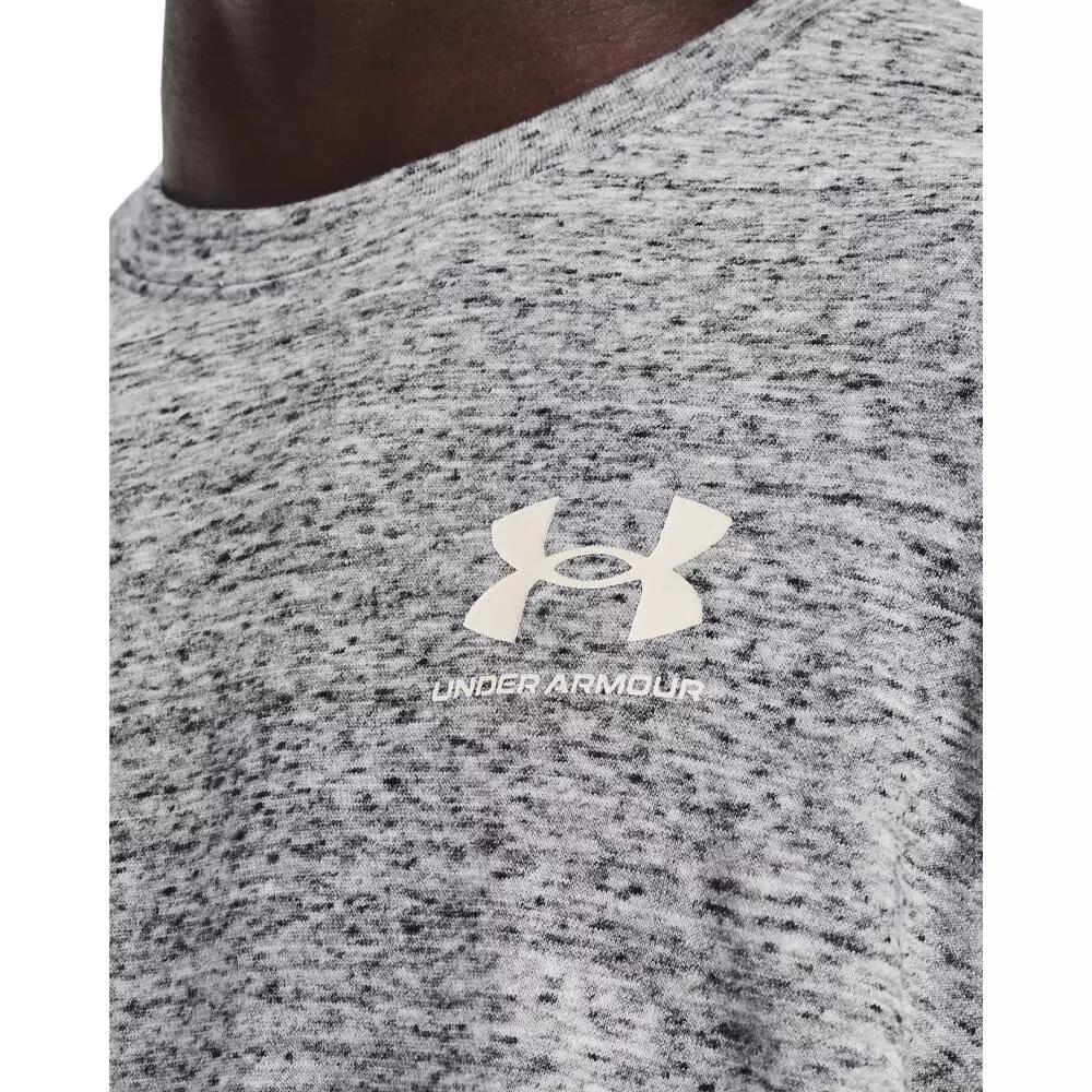 Under Armour Rival Terry Lc Crew herensweater 3/6