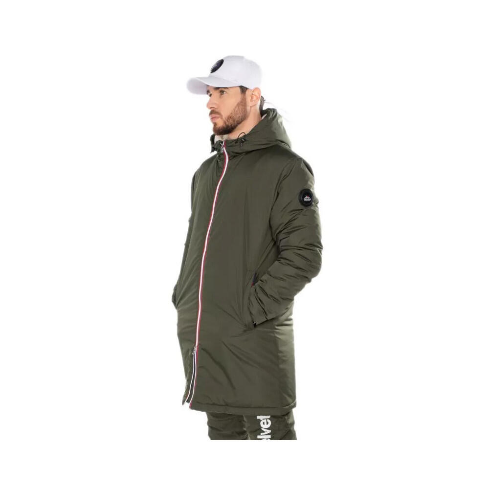 Parka Helvetica PARKA HOMME ELIOTT HELVETICA 5/5