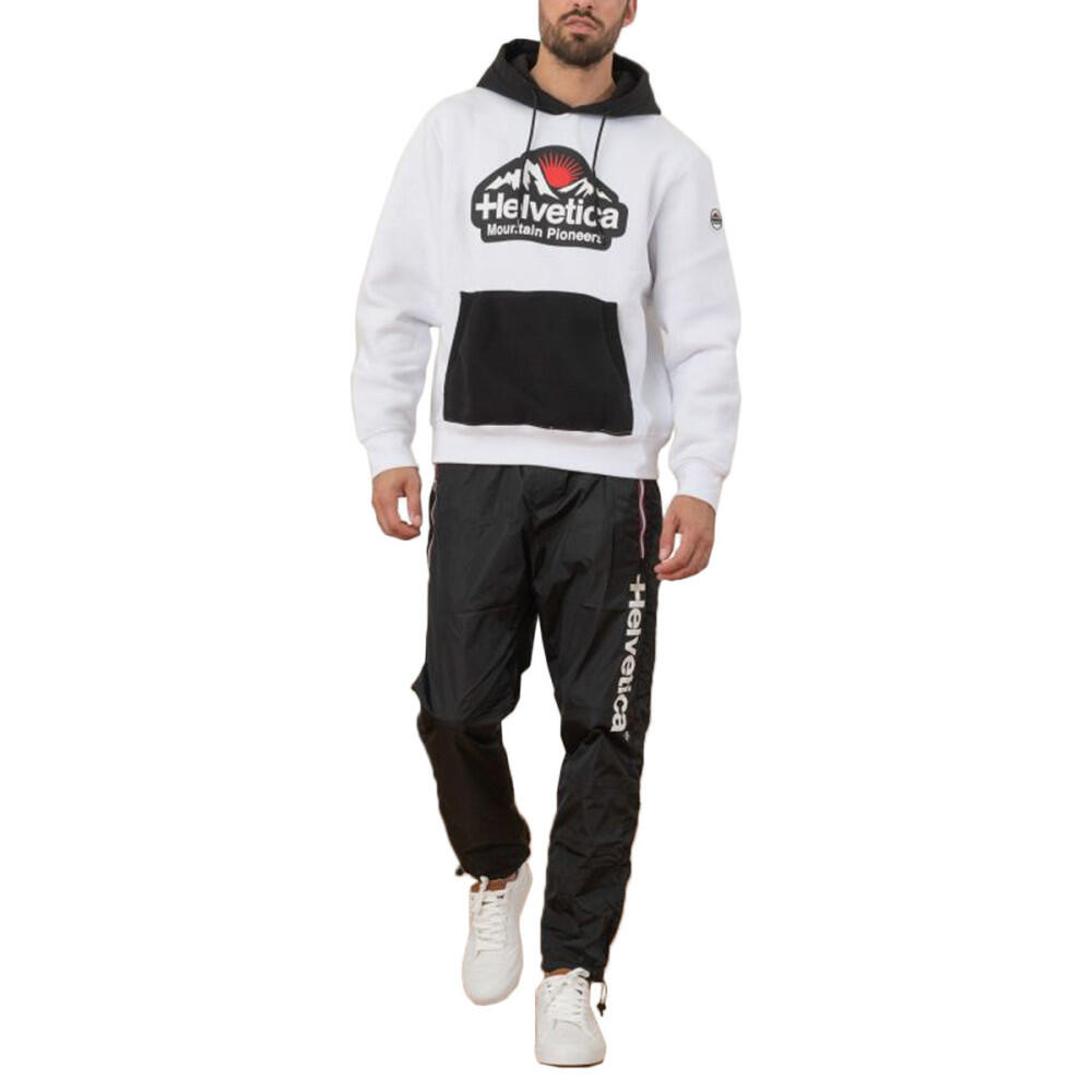 Camisola de Moletom Helvetica SWEAT HOMME WINGO HELVETICA 2/3