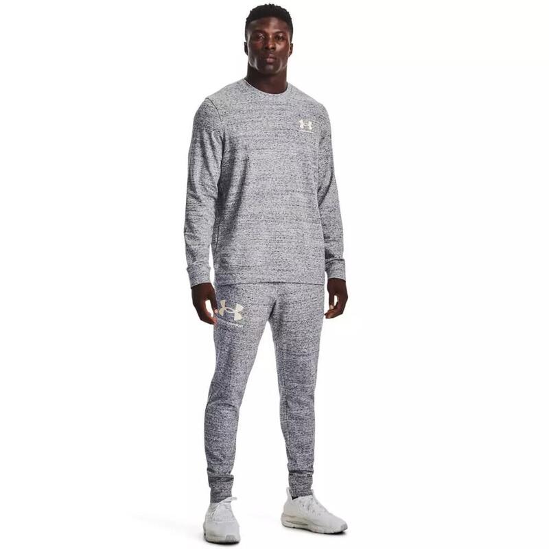 Bluza męska Under Armour RIVAL TERRY LC CREW M