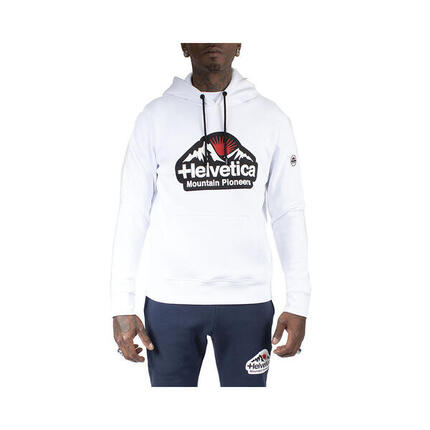 Sweat à capuche Helvetica DIEPPE