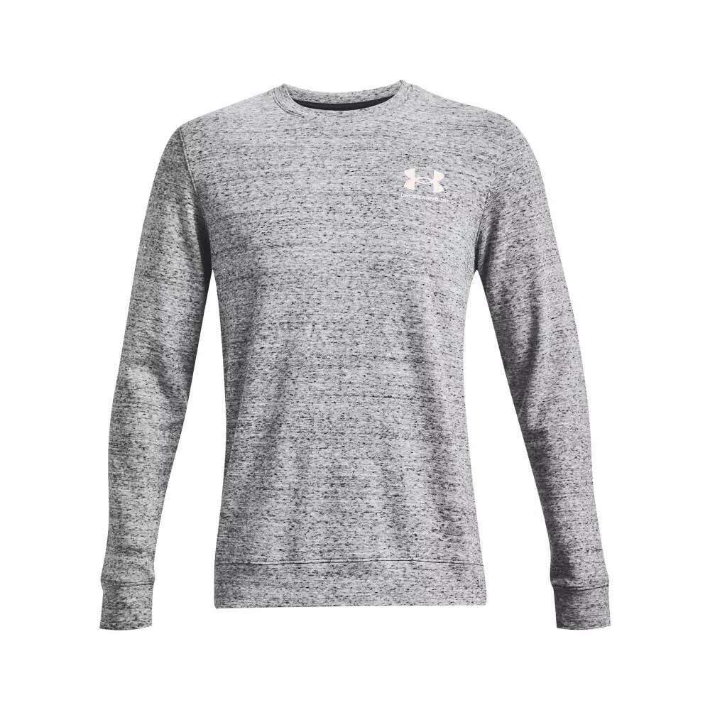 Under Armour Rival Terry Lc Crew herensweater 5/6