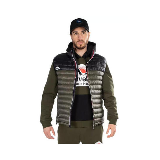 Doudoune sans manches Helvetica BILLY