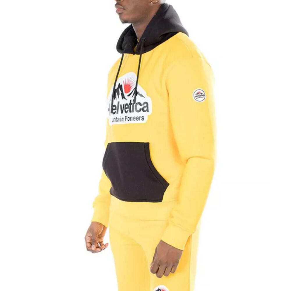 Sudadera Helvetica SWEAT HOMME WINGO HELVETICA 3/4