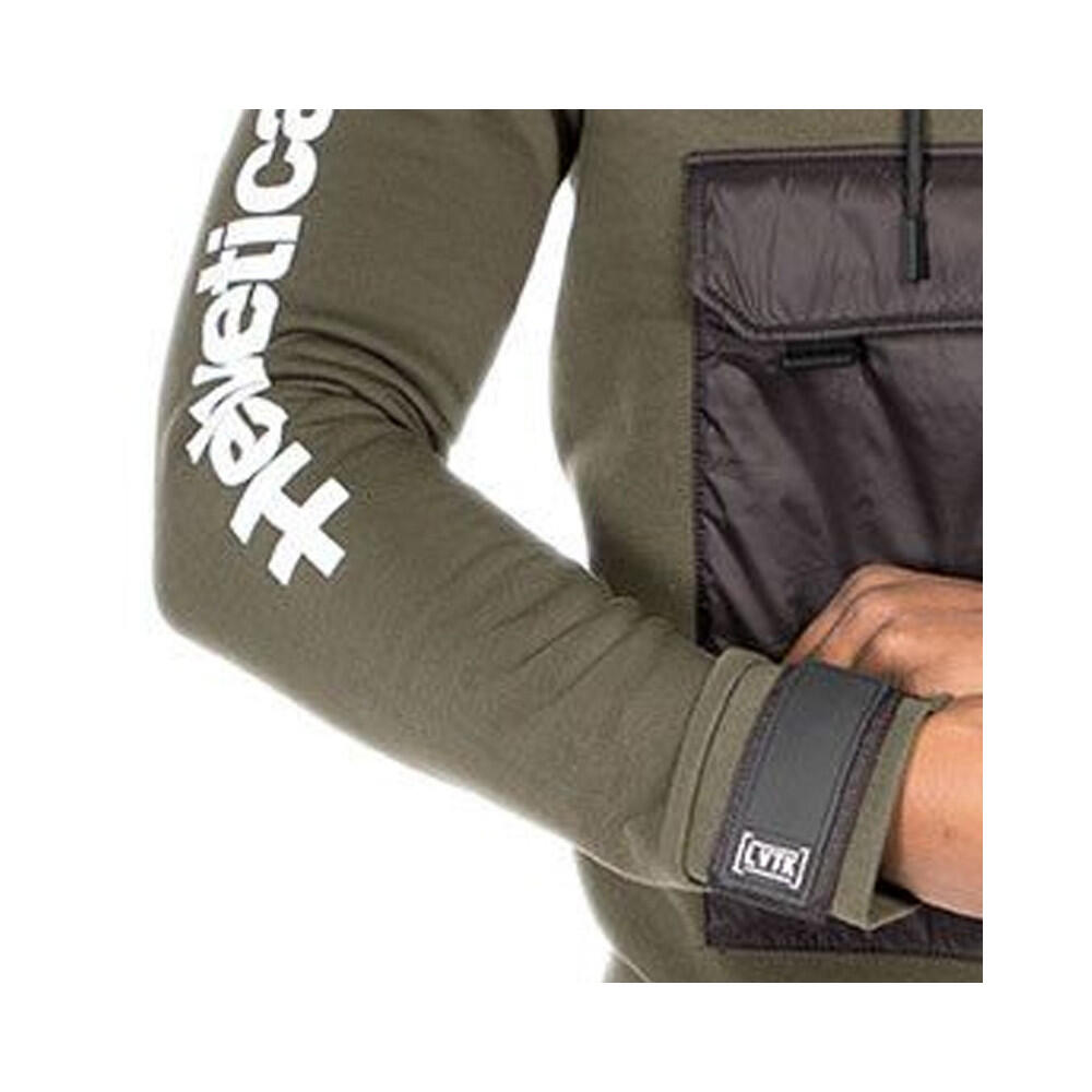 Camisola de Moletom Helvetica SWEAT HOMME ARCS2 HELVETICA 3/4