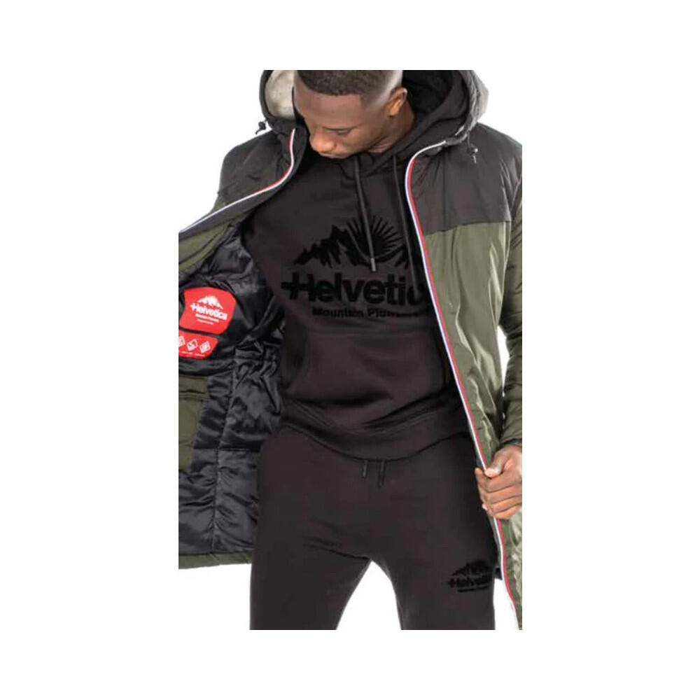 Cazadora Helvetica BLOUSON HOMME SETH HELVETICA 3/4