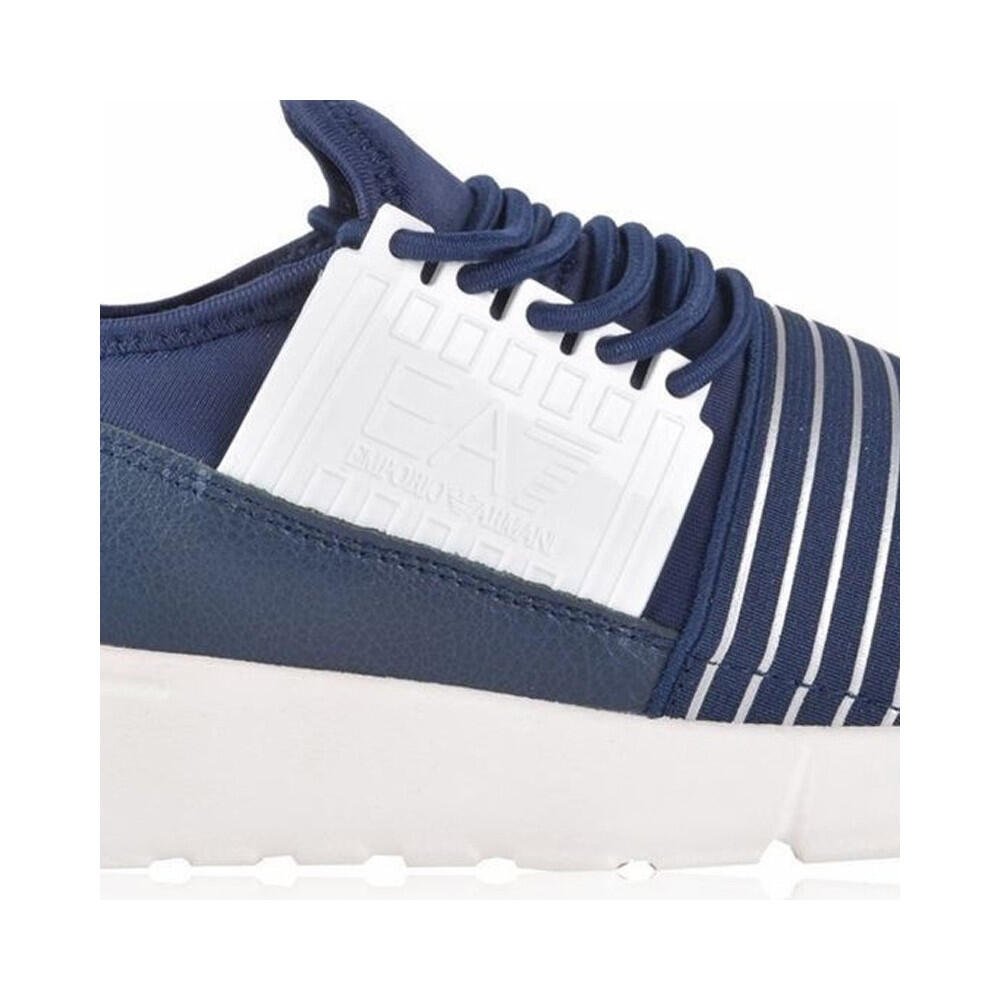 Zapatillas EA7 Emporio Armani Racer Slip-On para Hombre 3/3