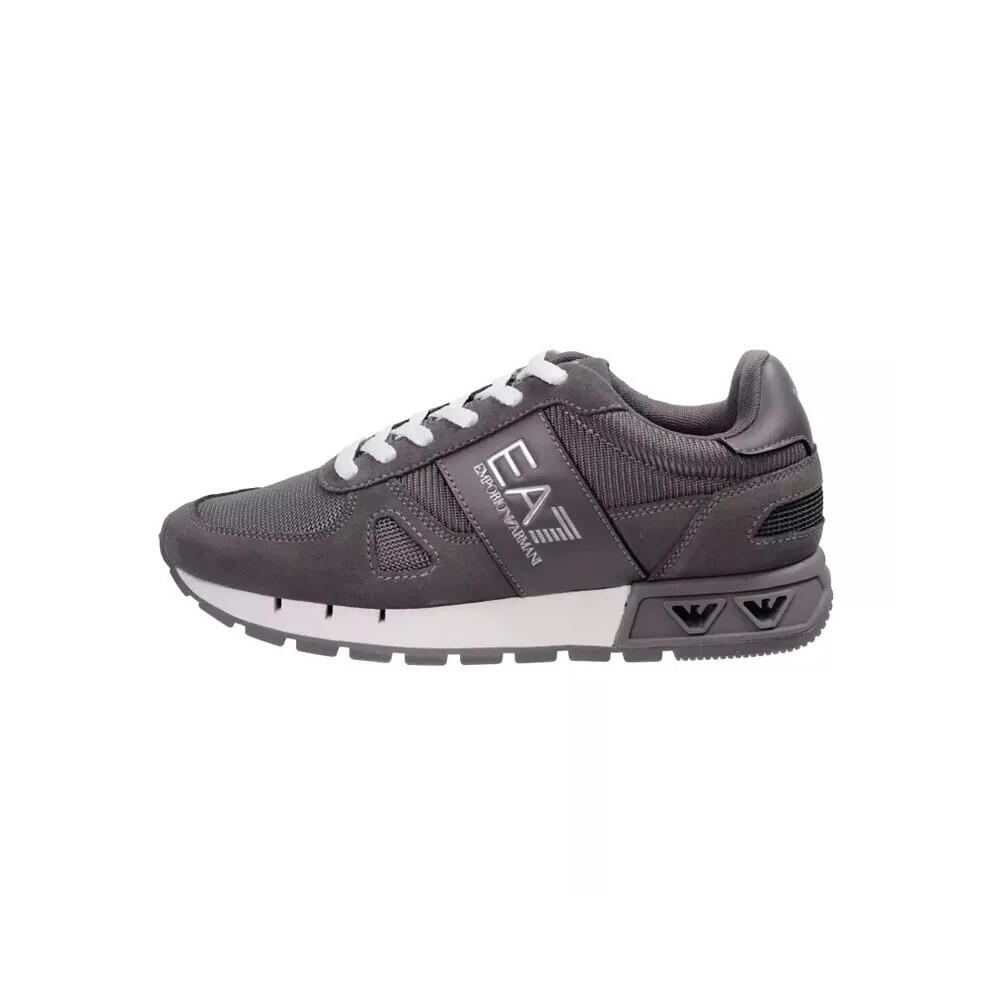 Ea7 - Basket Ea7 Emporio Armani - Baskets - Gris - 45 1/3 - Decathlon