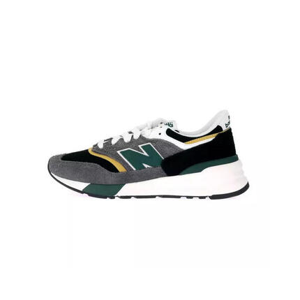 Zapatillas New Balance 997R Grises y Negras para Hombre