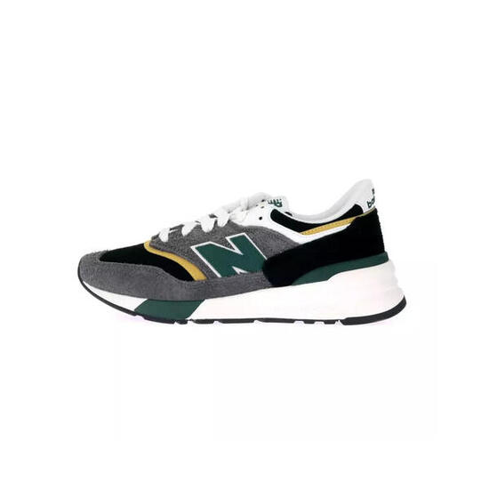 Zapatillas New Balance 997R Grises y Negras para Hombre