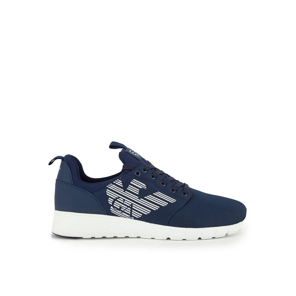 Zapatillas EA7 Emporio Armani BASKET HOMME  EA7 EMPORIO ARMANI 2/3