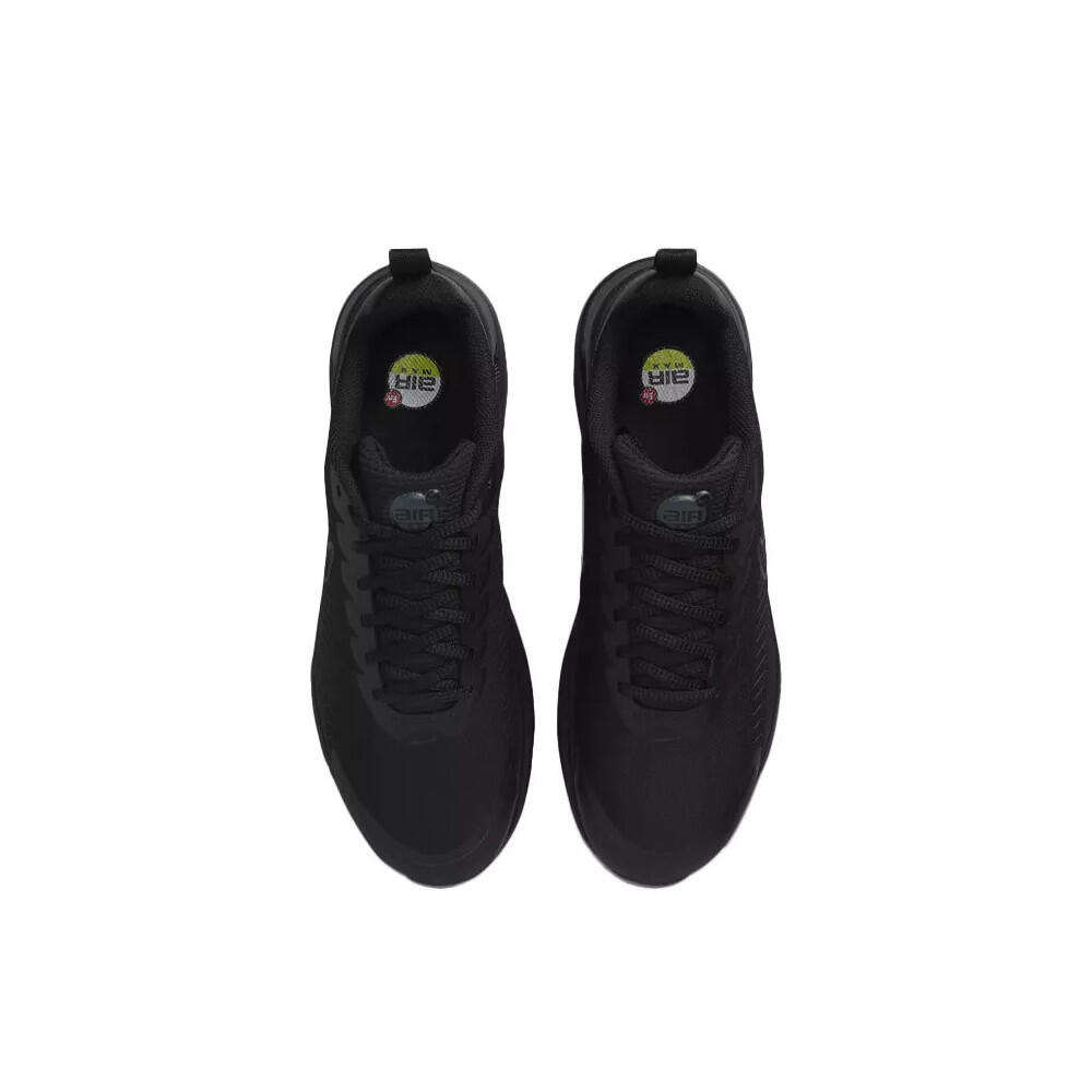 Zapatos Nike Air Max Nuaxis negros para hombre 4/7