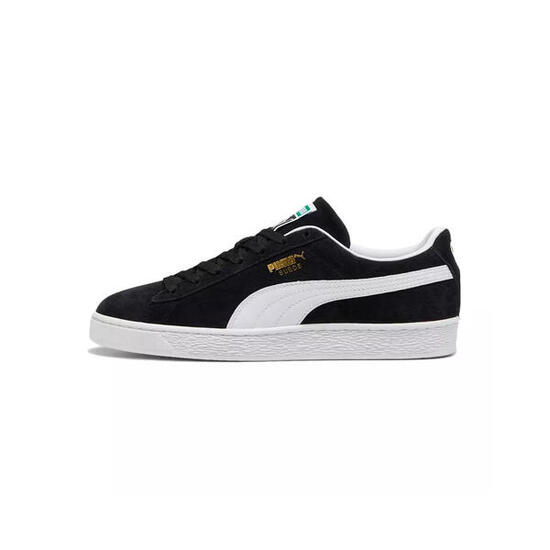 Zapatillas Puma Suede Classic, Negro, Unisexo