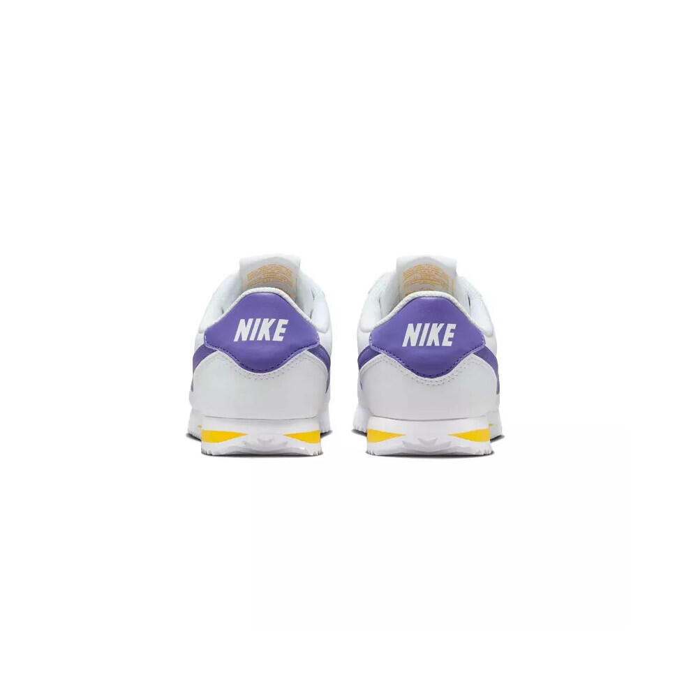 Sapatilhas Nike Cortez Leather GS para Criança 4/7