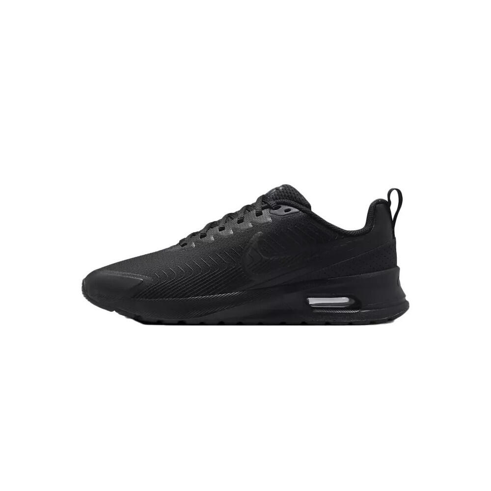Nike - Basket Nike Air Max Nuaxis - Baskets - Gris|noir - 42,5 - Decathlon