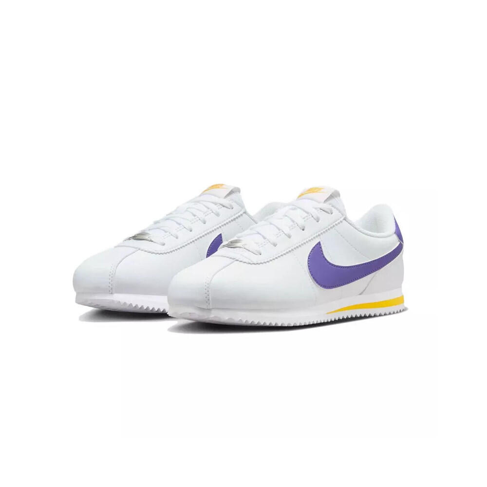 Sapatilhas Nike Cortez Leather GS para Criança 2/7