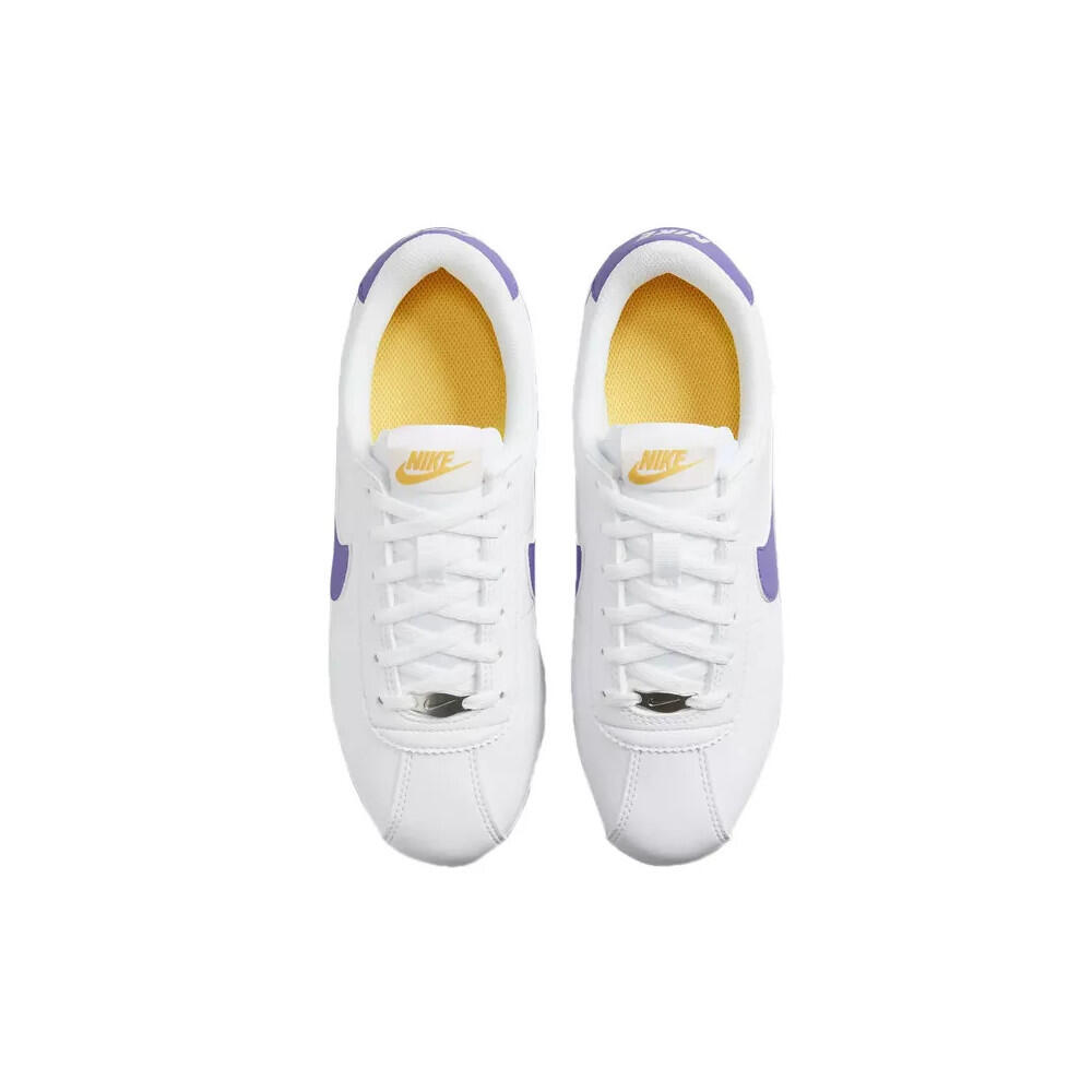 Sapatilhas Nike Cortez Leather GS para Criança 5/7
